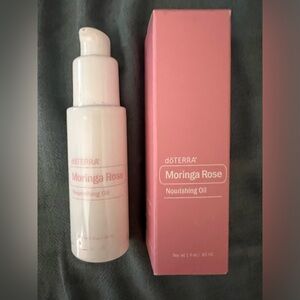 NWT DoTerra morninga rose nourishing oil